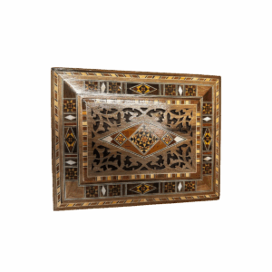 Alternative view of SPÉCIAL CADEAUX  BOÎTE À MOSAÏQUE