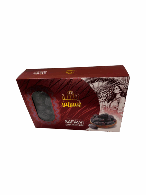 Dattes Safawi de qualité supérieure