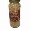 Haricots blancs cuits