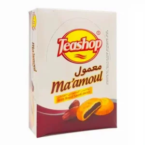 Ma'amoul aux dattes