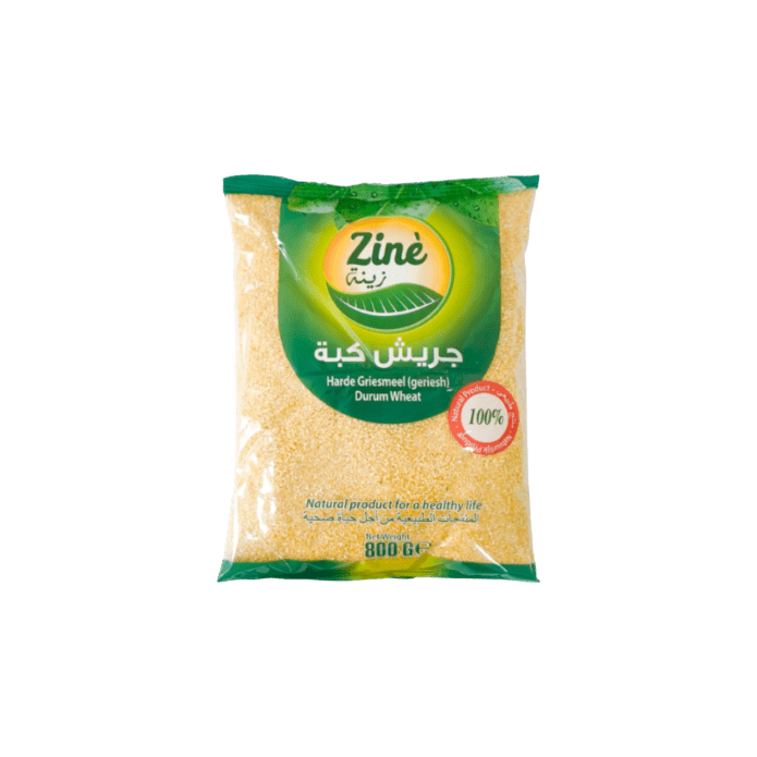 Blé concassé dur (Griesh)
