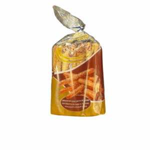 Bâtonnets de pain au sésame