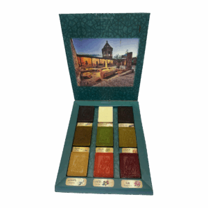Alternative view of Savon d'Alep au parfum royal
