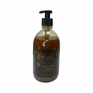 Savon (gaar)  d'Alep Liquide