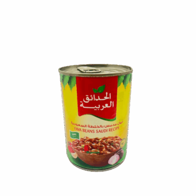 Fèves à la saoudienne