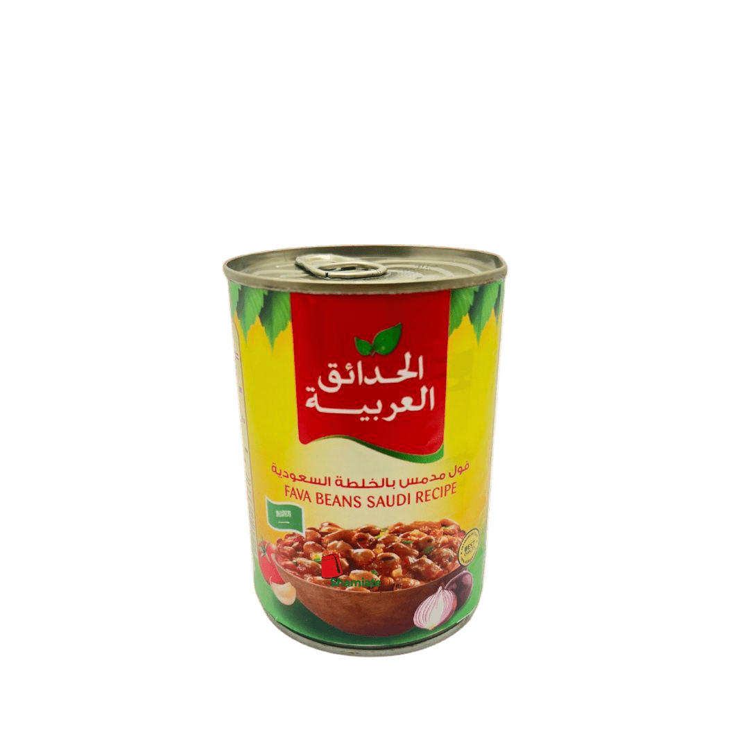 Fèves à la saoudienne