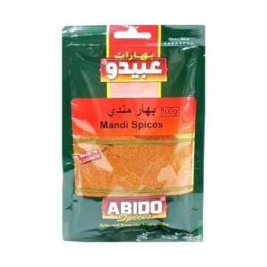 Mélange d'épices pour Mandi