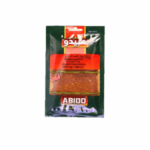 Épices pour Barbecue