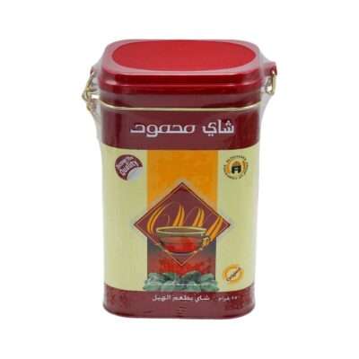 Thé noir à la cardamome