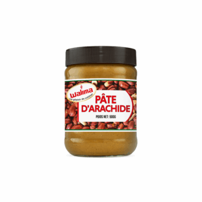 Pâte d'arachide