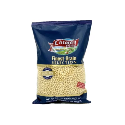 Moghrabieh (Couscous perlé)