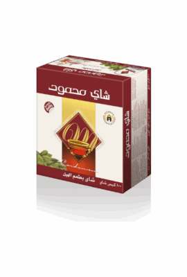 Mahmood Tea (Black Tea with Cardamom Flavour)
