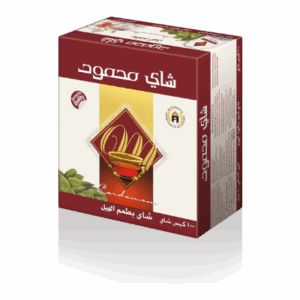 شاي محمود (بنكهة الهيل)