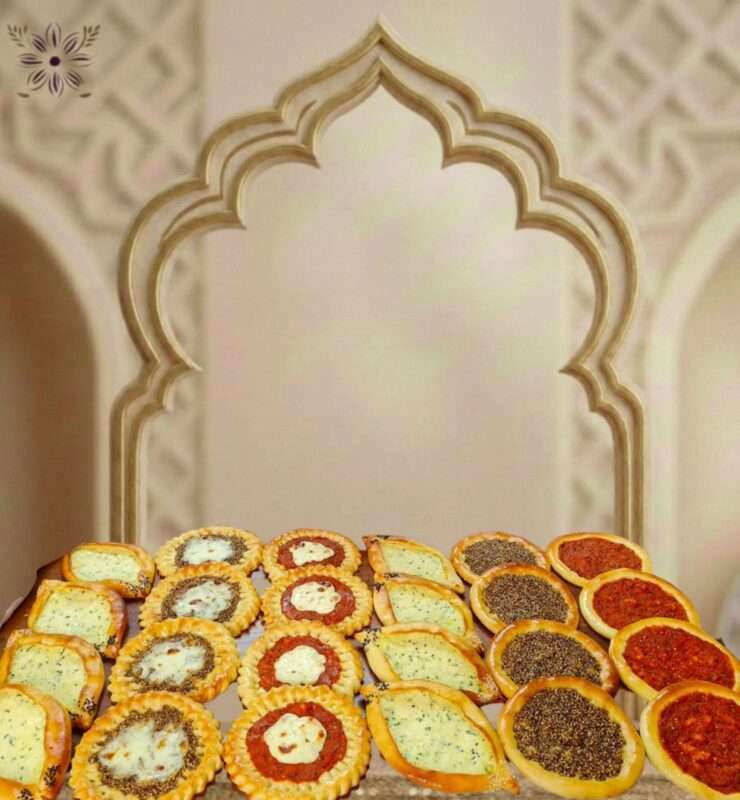 Les spécialités incontournables chez Yasmine Alsham