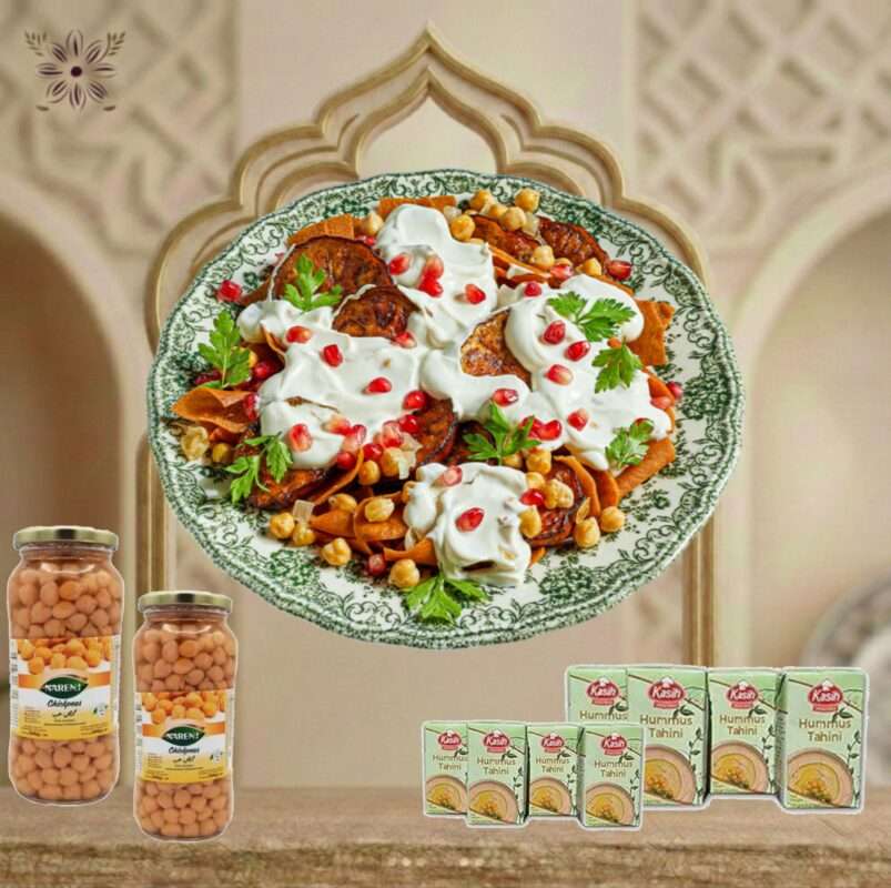 chiches grillés sucrés | Snack healthy croquant