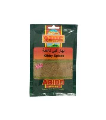Épices pour Kebbeh