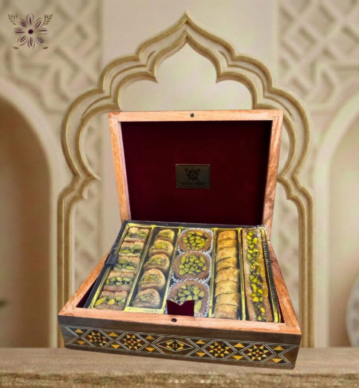 Pâtisserie orientale à Paris : où trouver les meilleures spécialités ? Meta Description: Découvrez où acheter les meilleures pâtisseries orientales à Paris et comment les recevoir chez vous via Yasmine Alsham.  Pâtisserie orientale à Paris : où trouver les meilleures spécialités ?  Introduction Paris est une ville où se mélangent cultures, traditions et saveurs. Les pâtisseries orientales y occupent une place de plus en plus importante.  Les classiques  Baklava Namoura Barazek Acheter ses pâtisseries en ligne Grâce à Yasmine Alsham, vous pouvez commander toutes vos douceurs orientales en quelques clics, avec livraison partout en France. Conclusion Découvrez la meilleure sélection de pâtisseries orientales sur **Yasmine Alsham**, livraison rapide en France métropolitaine. Pâtisserie orientale à Paris : où trouver les meilleures spécialités ? Meta Description: Découvrez où acheter les meilleures pâtisseries orientales à Paris et comment les recevoir chez vous via Yasmine Alsham.  Pâtisserie orientale à Paris : où trouver les meilleures spécialités ?  Introduction Paris est une ville où se mélangent cultures, traditions et saveurs. Les pâtisseries orientales y occupent une place de plus en plus importante.  Les classiques  Baklava Namoura Barazek Acheter ses pâtisseries en ligne Grâce à Yasmine Alsham, vous pouvez commander toutes vos douceurs orientales en quelques clics, avec livraison partout en France. Conclusion Découvrez la meilleure sélection de pâtisseries orientales sur **Yasmine Alsham**, livraison rapide en France métropolitaine.