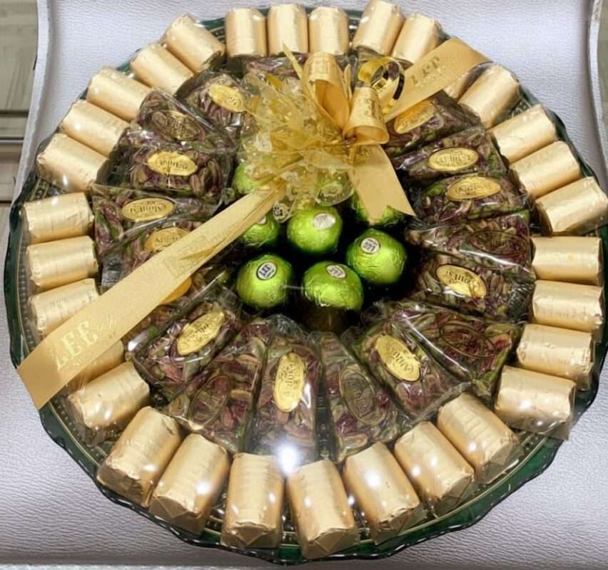 Les meilleures idées cadeaux culinaires de Syrie