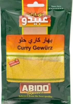 Curry Gewurz