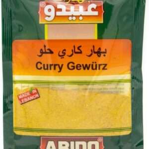 Curry Gewurz