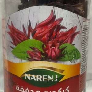 Bride Hibiscus NARENJ