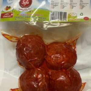 Chnklish Sefa piquant