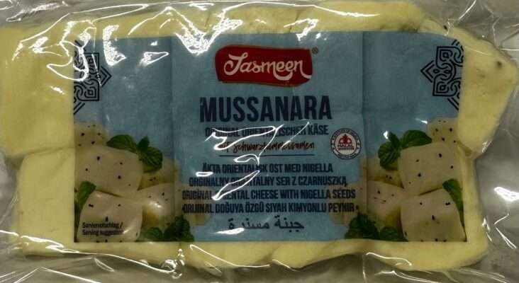 Fromage Mussanara