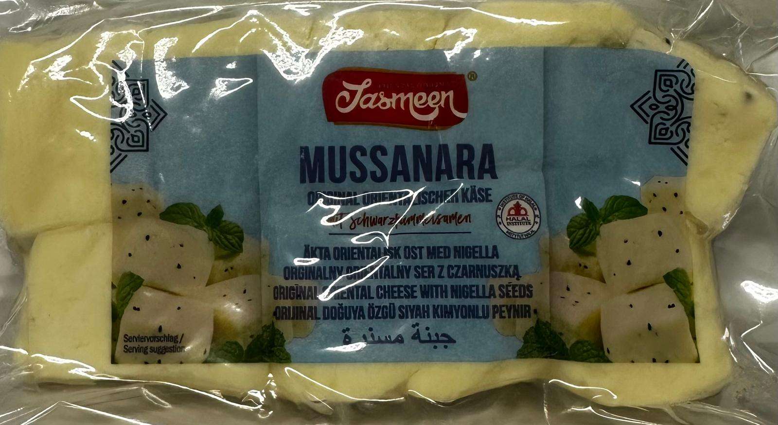 Fromage Mussanara