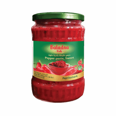 Piment doux concentré Baladna