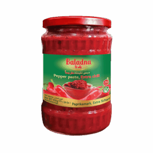 Purée de piment (forte) Baladna