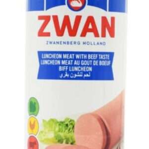 Luncheon meat Zwan