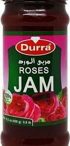 Alternative view of Confiture de rose Durra