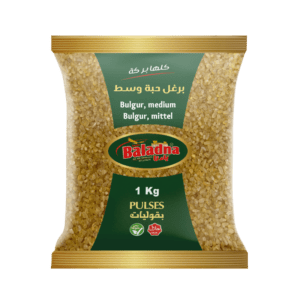 برغل وسط ماركة بلدنا